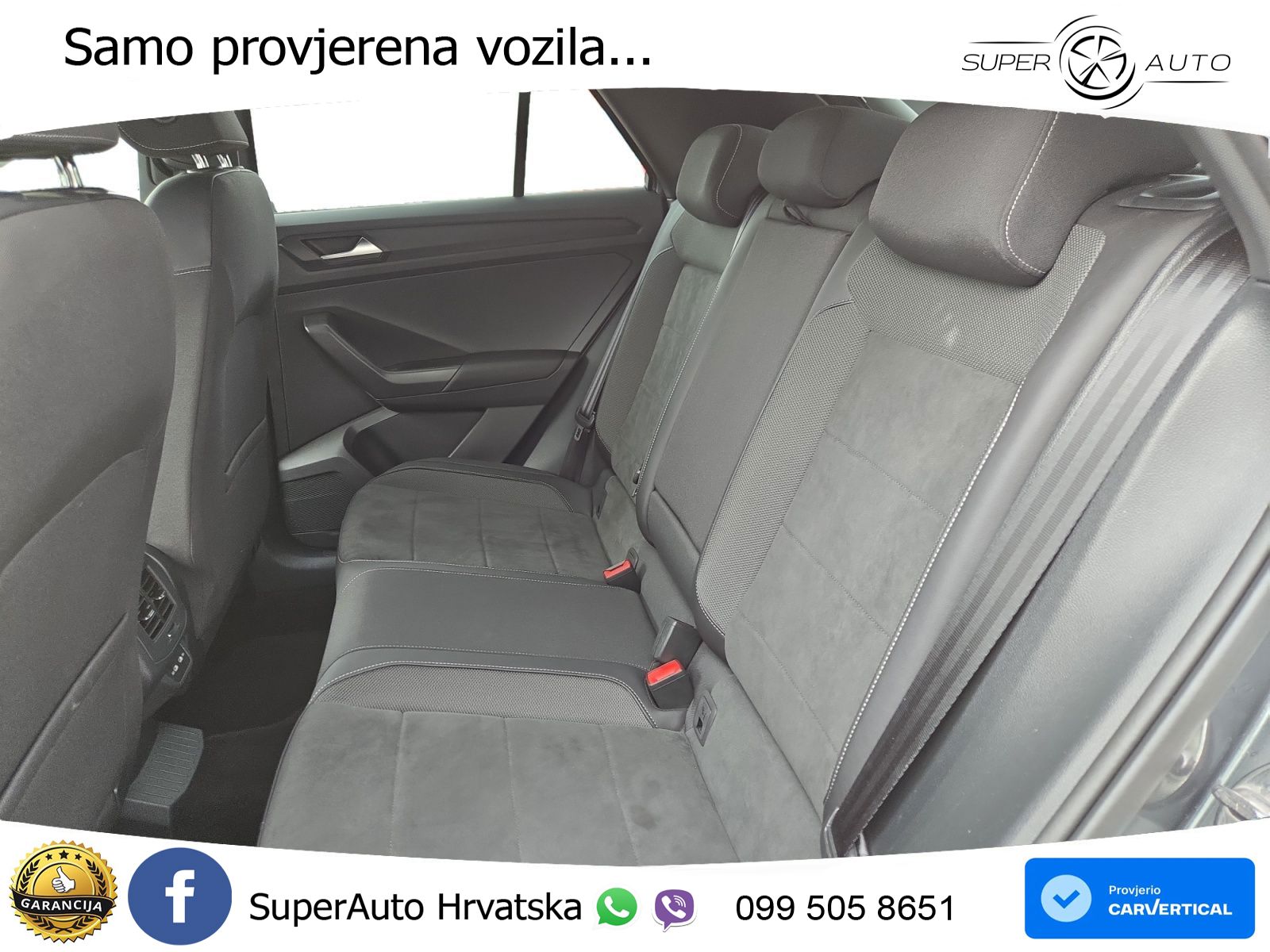 Volkswagen T-Roc I 2.0 TSI (190 KS) 4M DSG LED+ACC