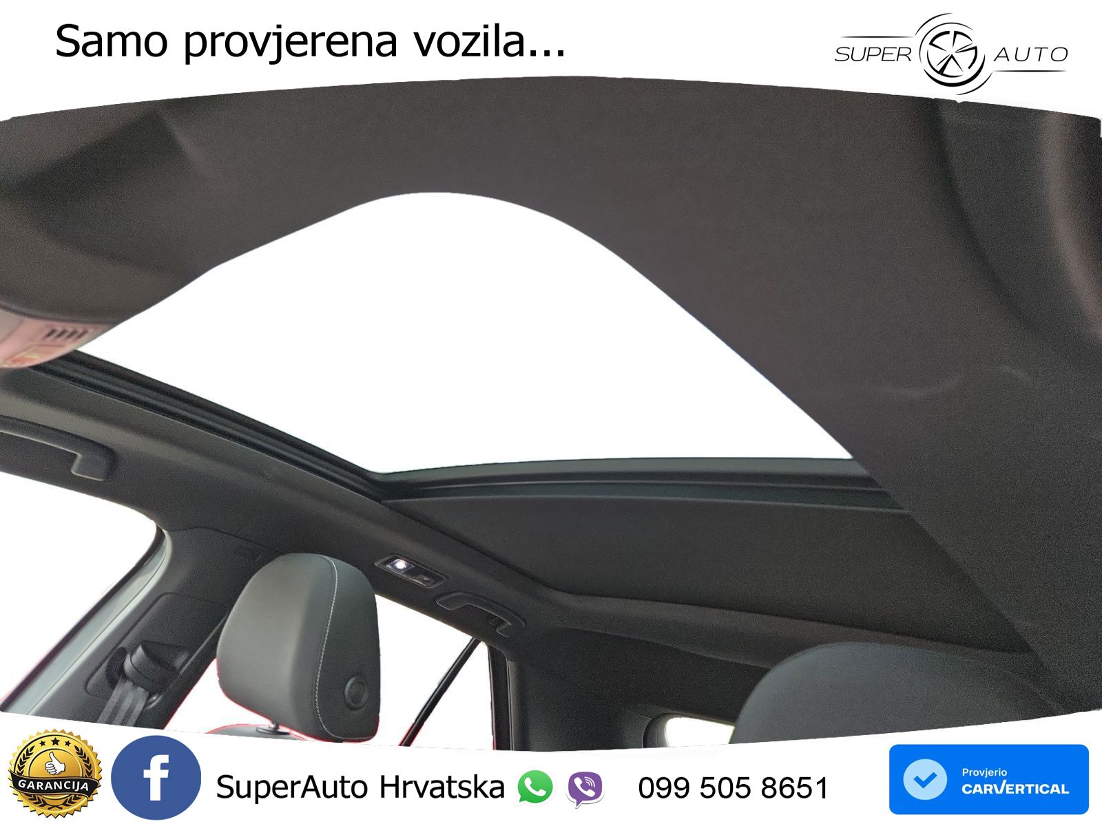 Volkswagen T-Roc I 2.0 TSI (190 KS) 4M DSG LED+ACC
