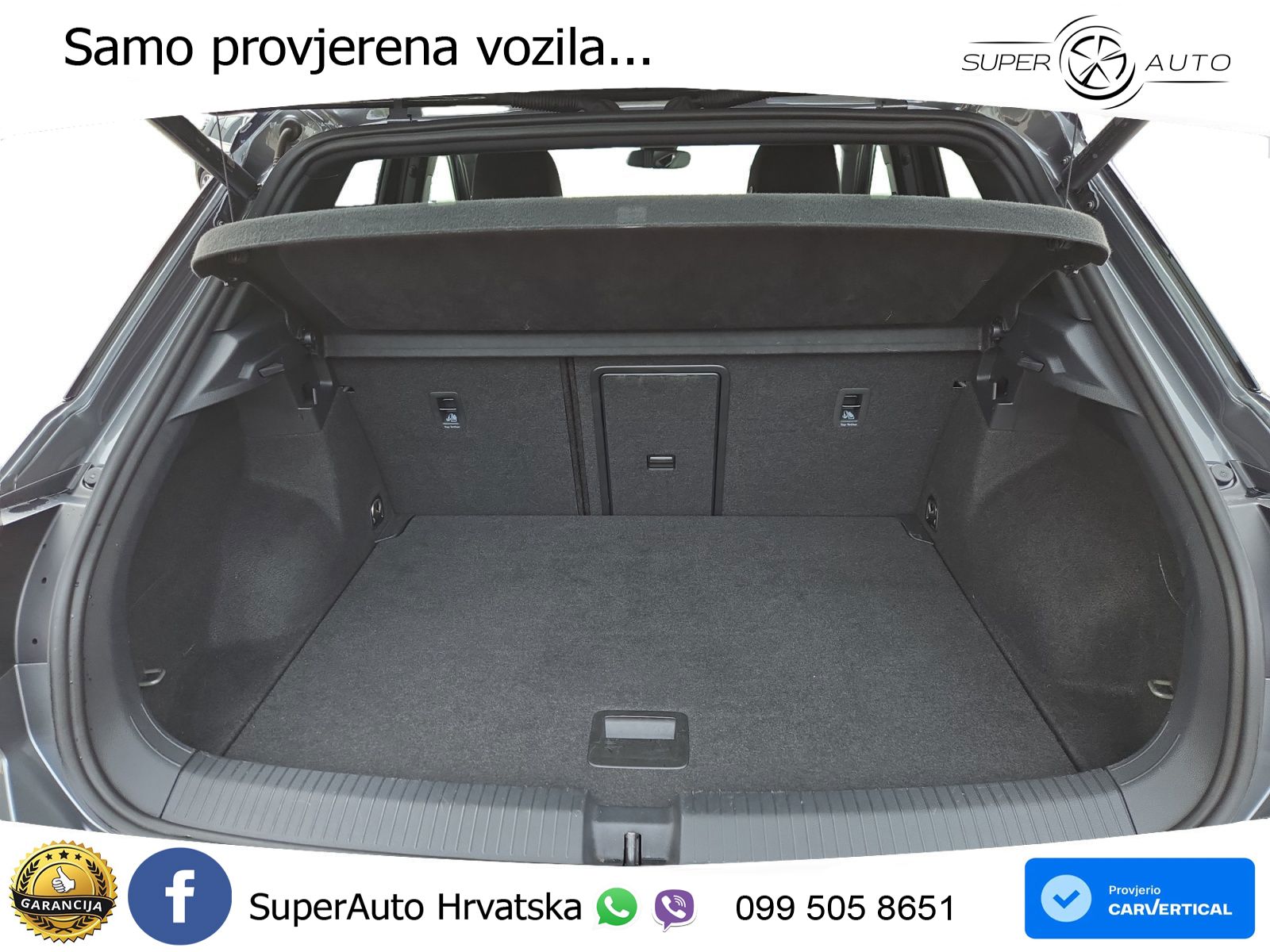 Volkswagen T-Roc I 2.0 TSI (190 KS) 4M DSG LED+ACC