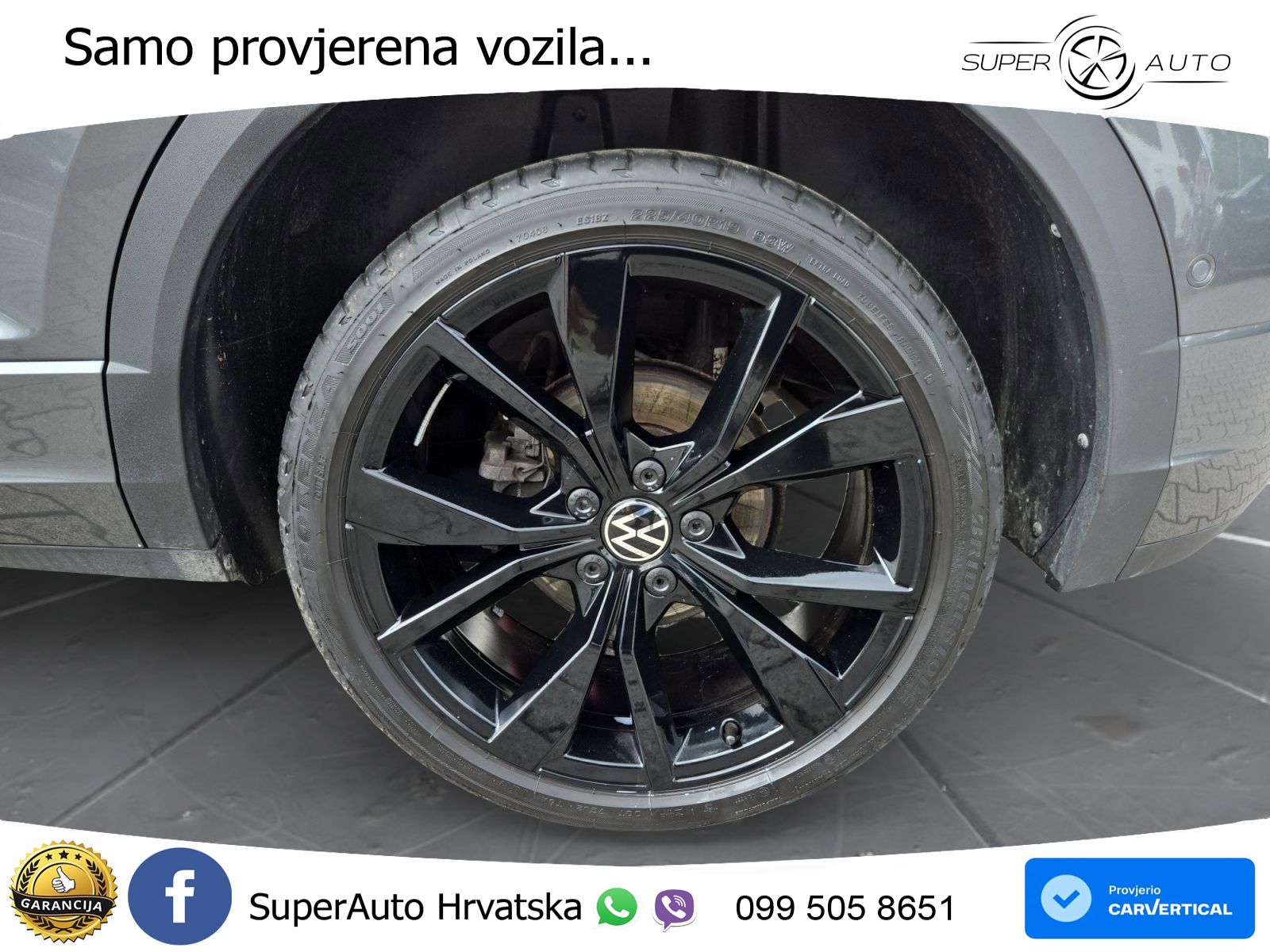 Volkswagen T-Roc I 2.0 TSI (190 KS) 4M DSG LED+ACC