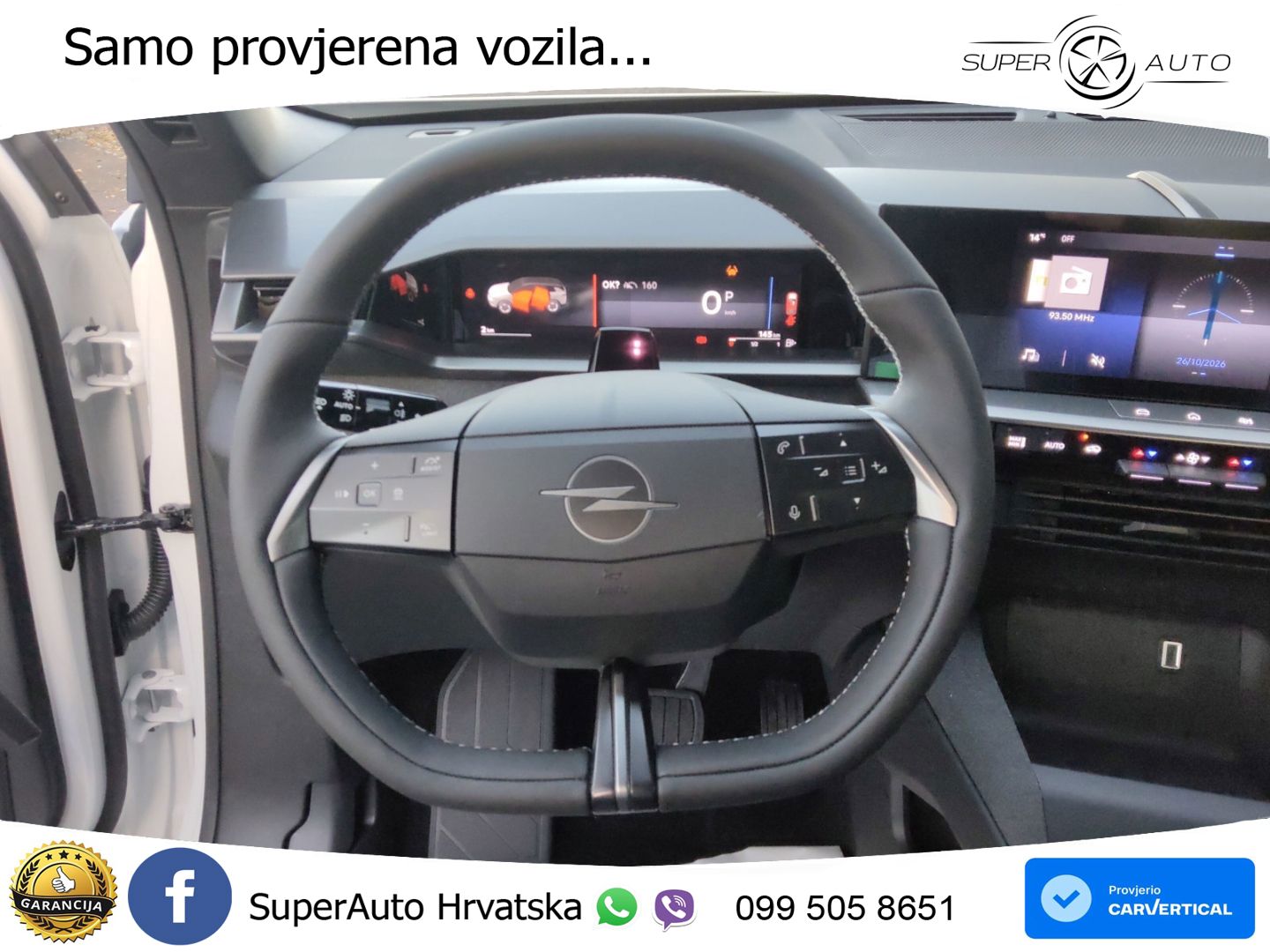 Opel Grandland 1.2 Turbo (145 KS) Hybrid eDCT Edition LED+GR SJED+ACC