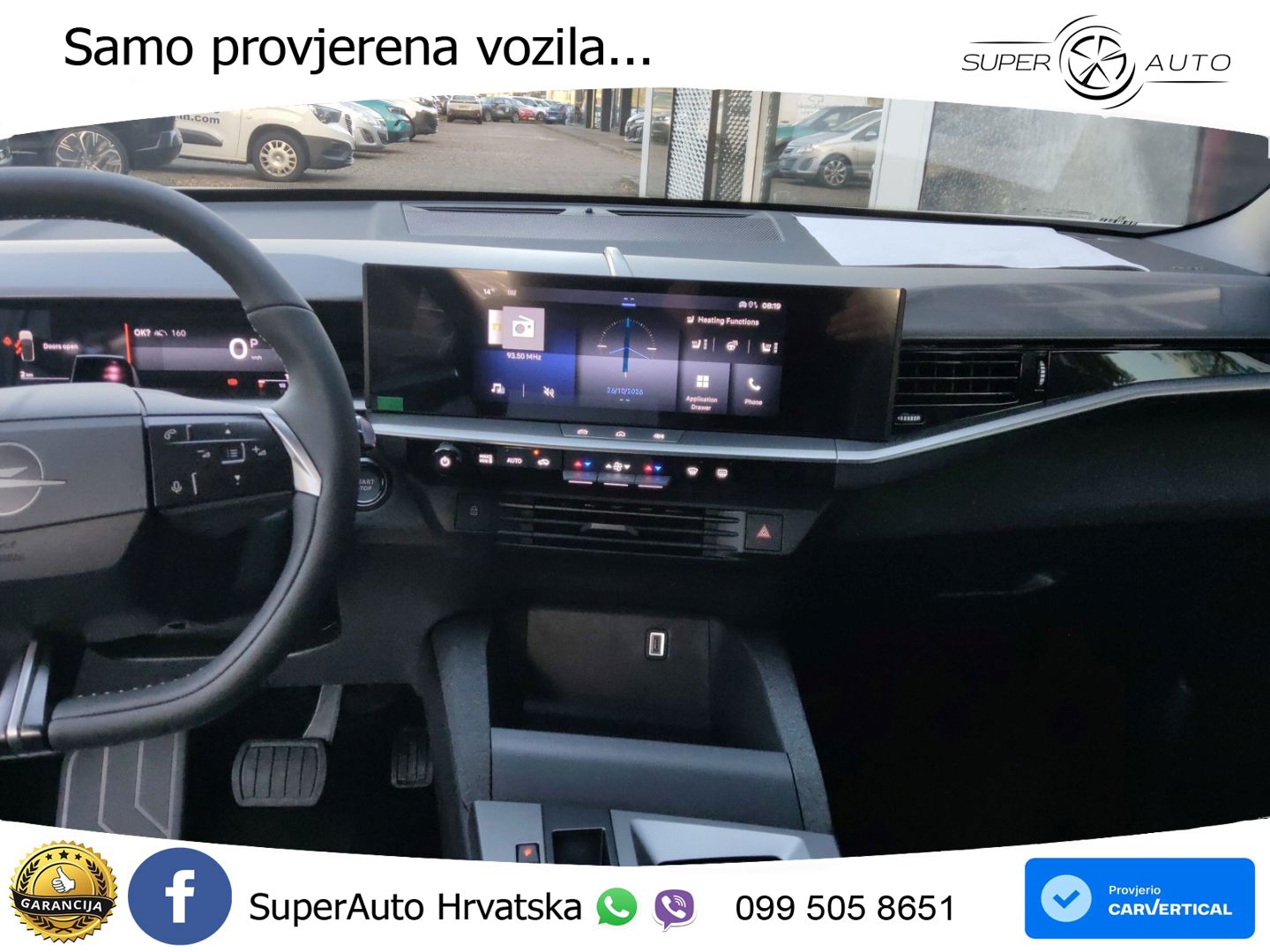Opel Grandland 1.2 Turbo (145 KS) Hybrid eDCT Edition LED+GR SJED+ACC