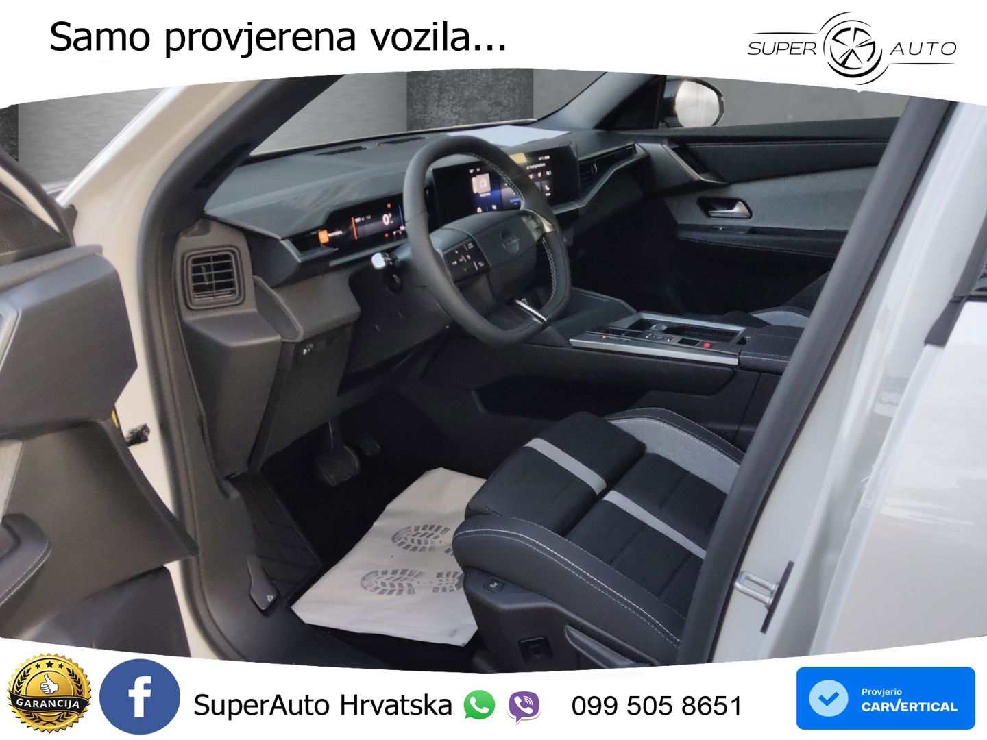 Opel Grandland 1.2 Turbo (145 KS) Hybrid eDCT Edition LED+GR SJED+ACC