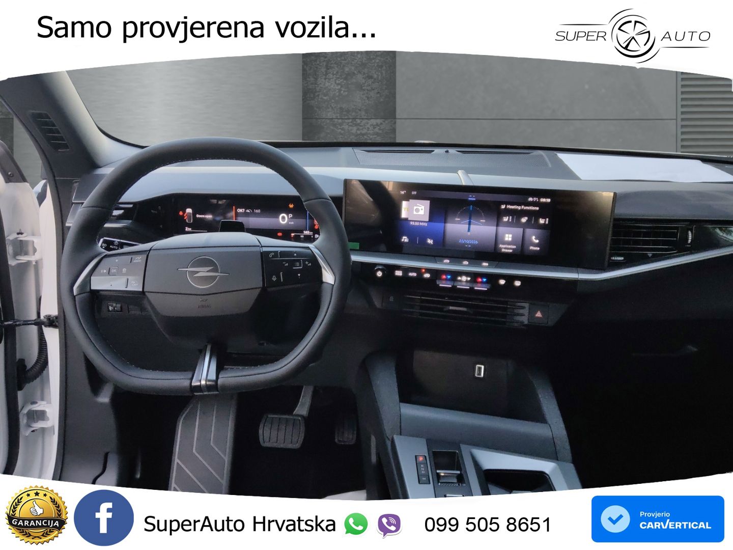 Opel Grandland 1.2 Turbo (145 KS) Hybrid eDCT Edition LED+GR SJED+ACC