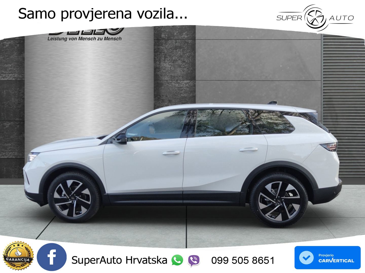 Opel Grandland 1.2 Turbo (145 KS) Hybrid eDCT Edition LED+GR SJED+ACC