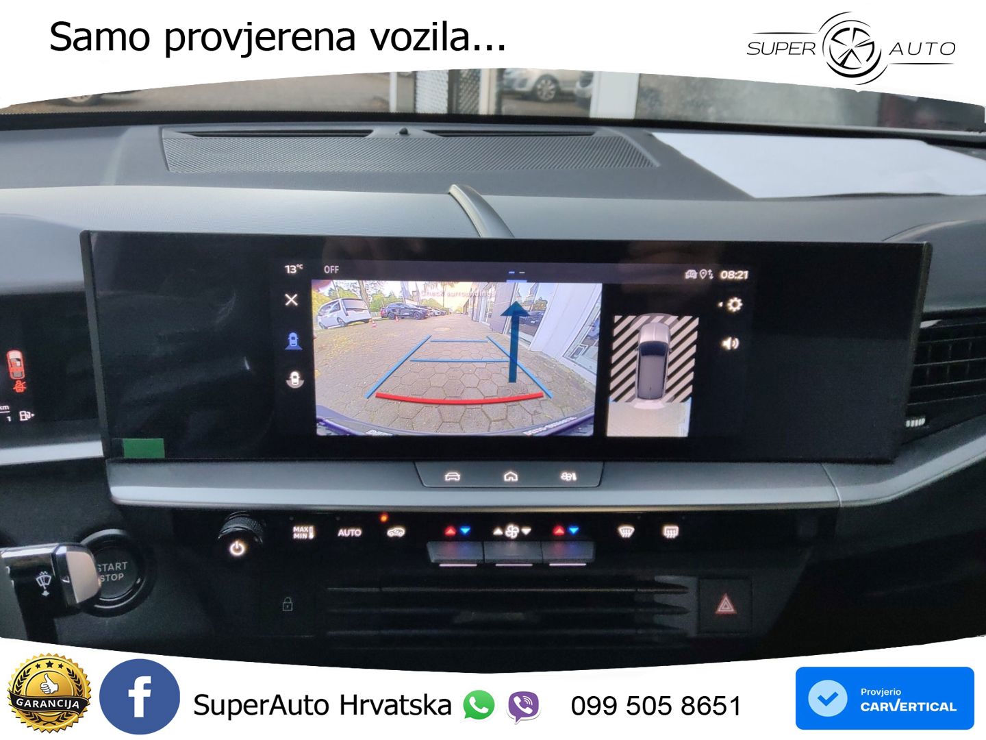 Opel Grandland 1.2 Turbo (145 KS) Hybrid eDCT Edition LED+GR SJED+ACC
