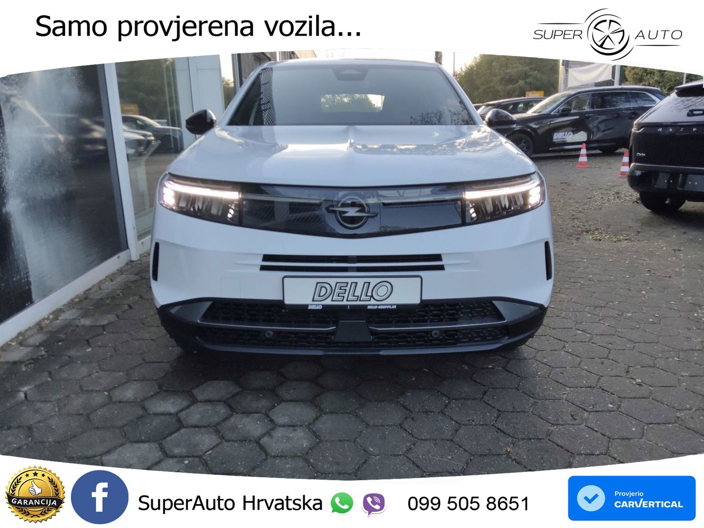 Opel Grandland 1.2 Turbo (145 KS) Hybrid eDCT Edition LED+GR SJED+ACC