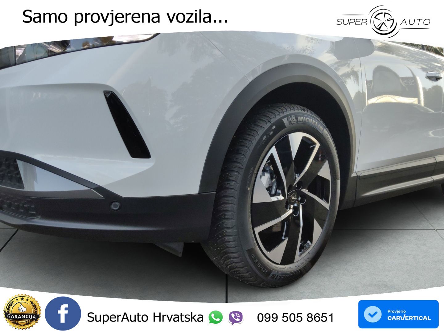 Opel Grandland 1.2 Turbo (145 KS) Hybrid eDCT Edition LED+GR SJED+ACC