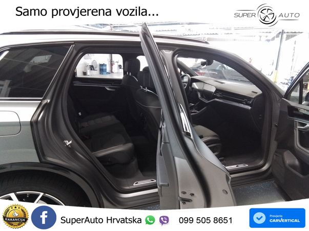 Volkswagen Touareg 3.0 V6 TFSI (340 KS) 4MOTION Tiptronic LED+ACC