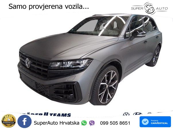 Volkswagen Touareg 3.0 V6 TFSI (340 KS) 4MOTION Tiptronic LED+ACC
