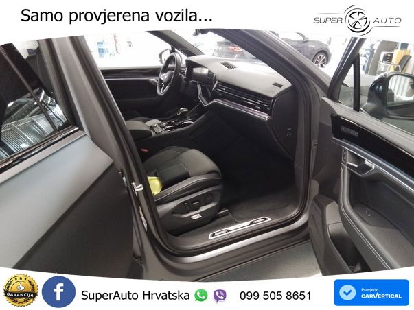 Volkswagen Touareg 3.0 V6 TFSI (340 KS) 4MOTION Tiptronic LED+ACC