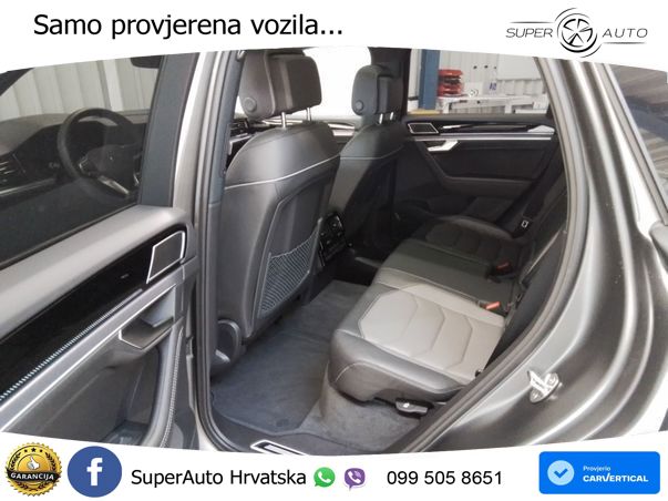 Volkswagen Touareg 3.0 V6 TFSI (340 KS) 4MOTION Tiptronic LED+ACC