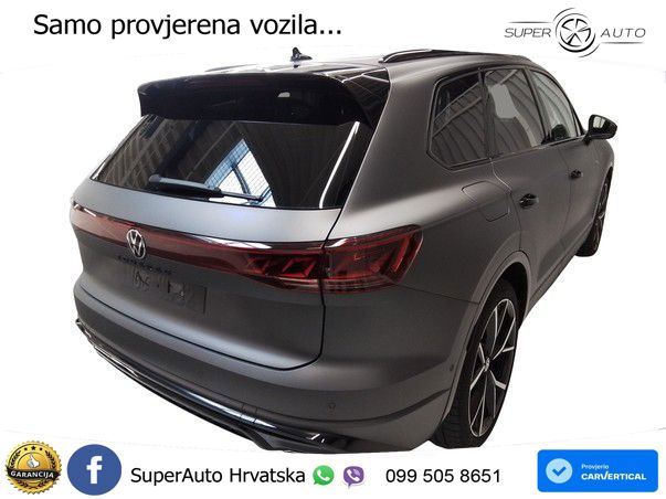 Volkswagen Touareg 3.0 V6 TFSI (340 KS) 4MOTION Tiptronic LED+ACC