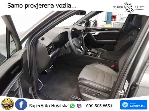 Volkswagen Touareg 3.0 V6 TFSI (340 KS) 4MOTION Tiptronic LED+ACC