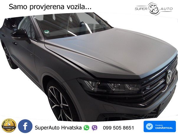Volkswagen Touareg 3.0 V6 TFSI (340 KS) 4MOTION Tiptronic LED+ACC