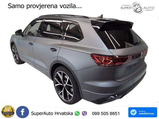 Volkswagen Touareg 3.0 V6 TFSI (340 KS) 4MOTION Tiptronic LED+ACC