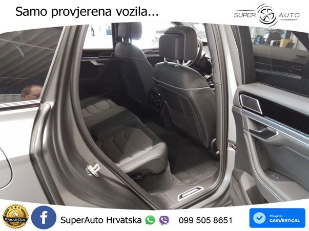 Volkswagen Touareg 3.0 V6 TFSI (340 KS) 4MOTION Tiptronic LED+ACC