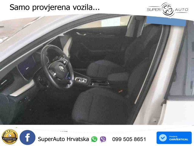 Škoda Octavia Combi 2.0 TDI (150 KS) Selection