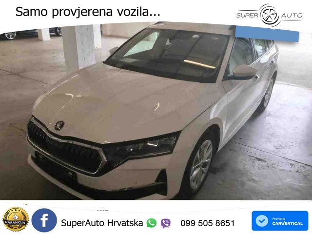 Škoda Octavia Combi 2.0 TDI (150 KS) Selection