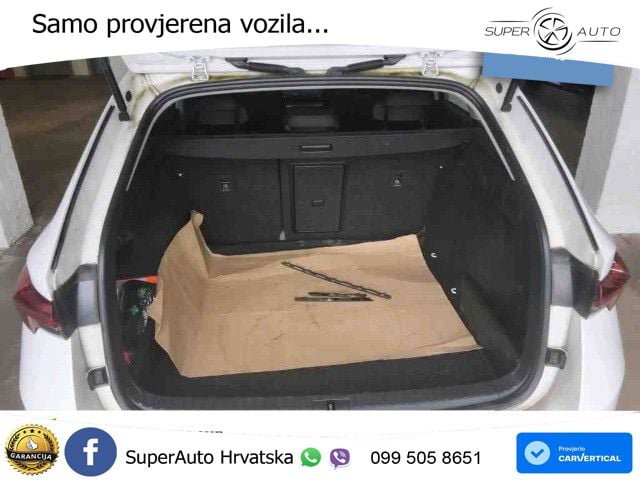 Škoda Octavia Combi 2.0 TDI (150 KS) Selection