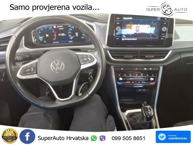 Volkswagen T-Roc 1.5 TSI (150 KS) DSG LED+GR SJED+ACC