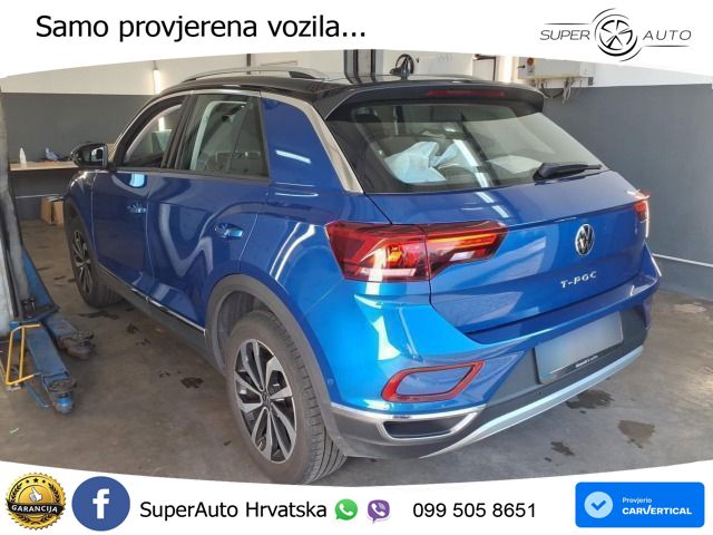 Volkswagen T-Roc 1.5 TSI (150 KS) DSG LED+GR SJED+ACC