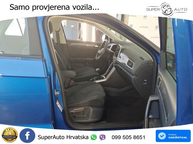 Volkswagen T-Roc 1.5 TSI (150 KS) DSG LED+GR SJED+ACC