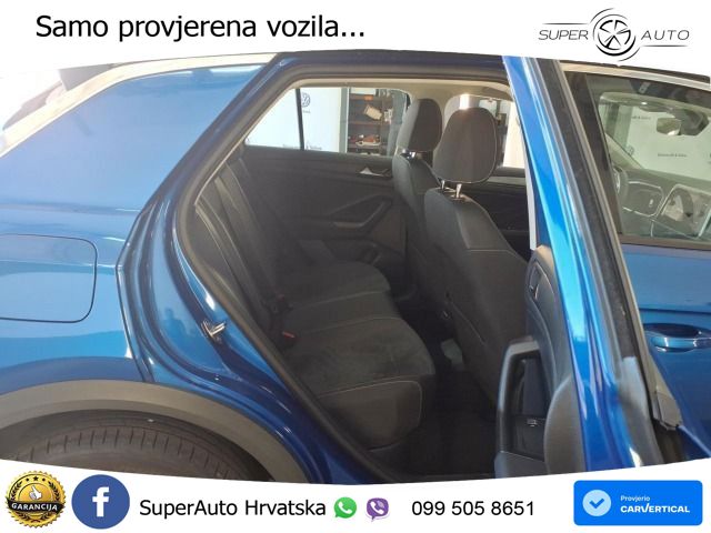 Volkswagen T-Roc 1.5 TSI (150 KS) DSG LED+GR SJED+ACC