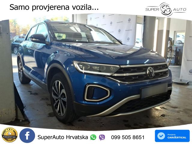 Volkswagen T-Roc 1.5 TSI (150 KS) DSG LED+GR SJED+ACC