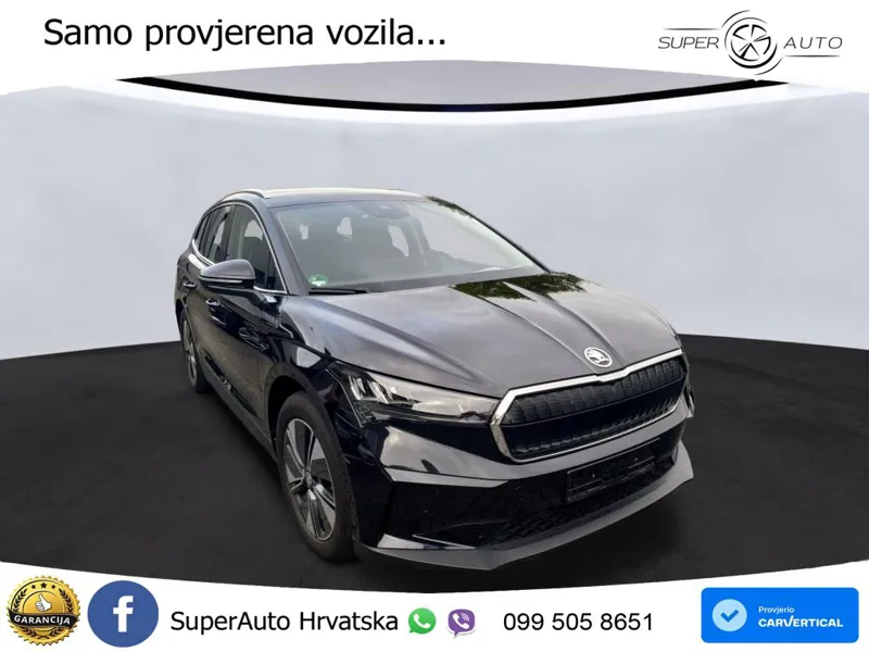 Škoda Enyaq 85 82 kWh (286 KS) Suite