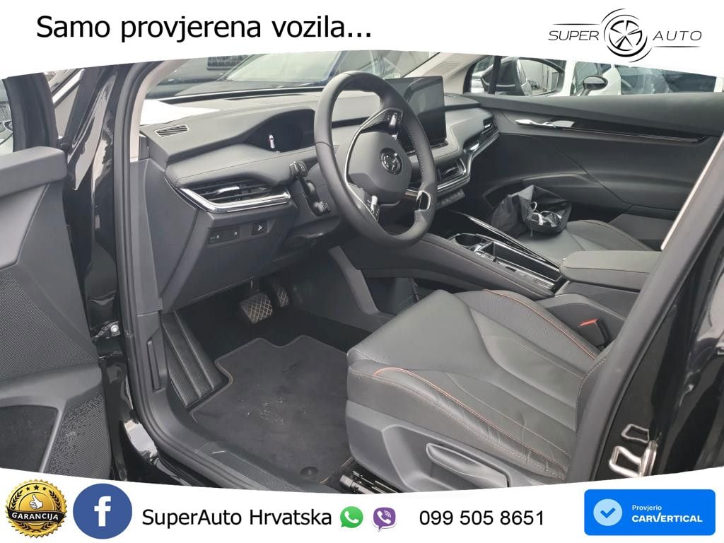 Škoda Enyaq 85 82 kWh (286 KS) Suite