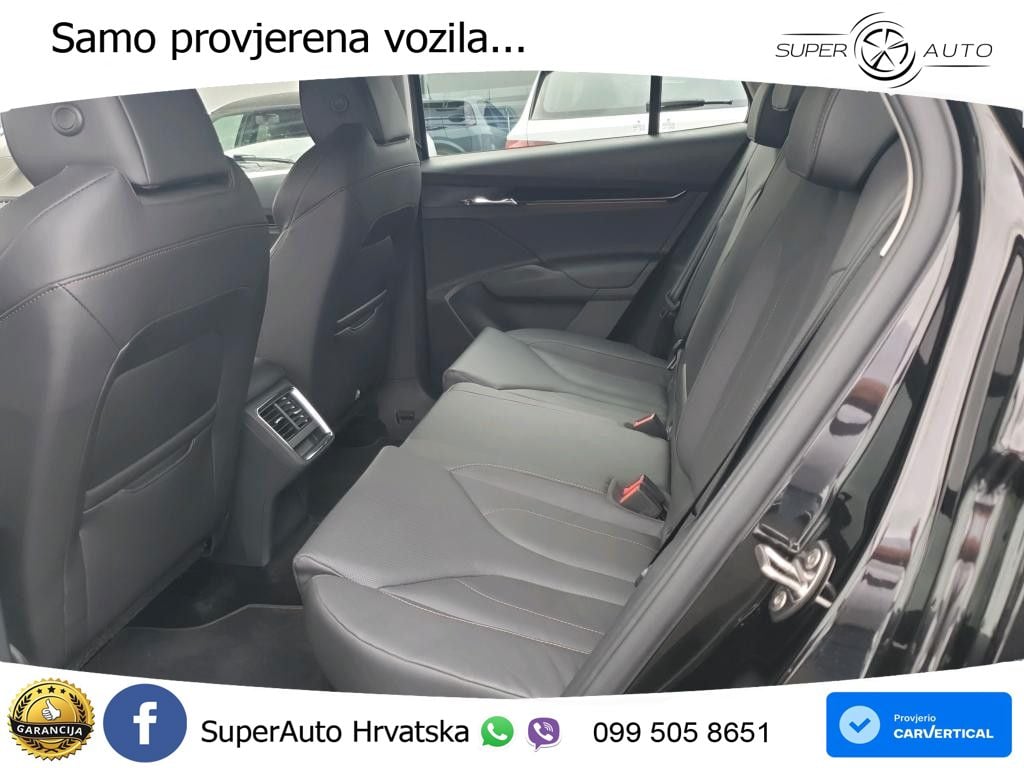 Škoda Enyaq 85 82 kWh (286 KS) Suite