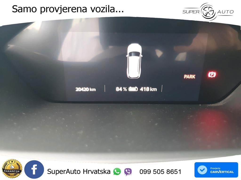 Škoda Enyaq 85 82 kWh (286 KS) Suite