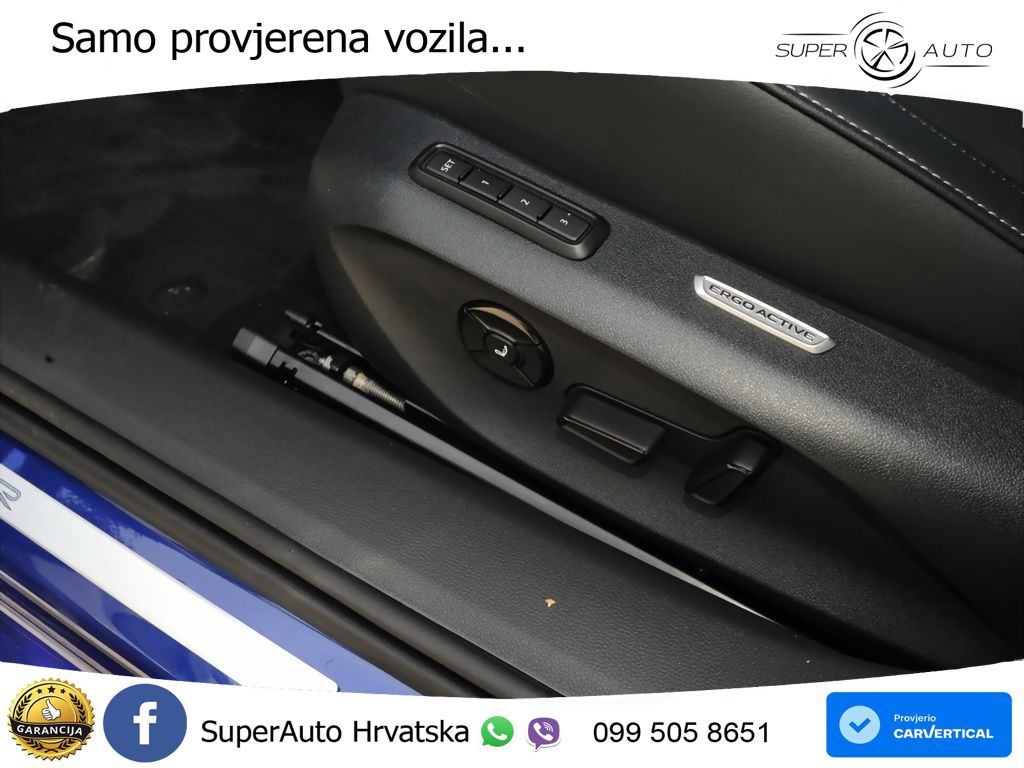 Volkswagen Passat Variant 1.5 TSI (204 KS) eHybrid DSG R-Line ACC+HEAD+4xGR SJED+360+PANO