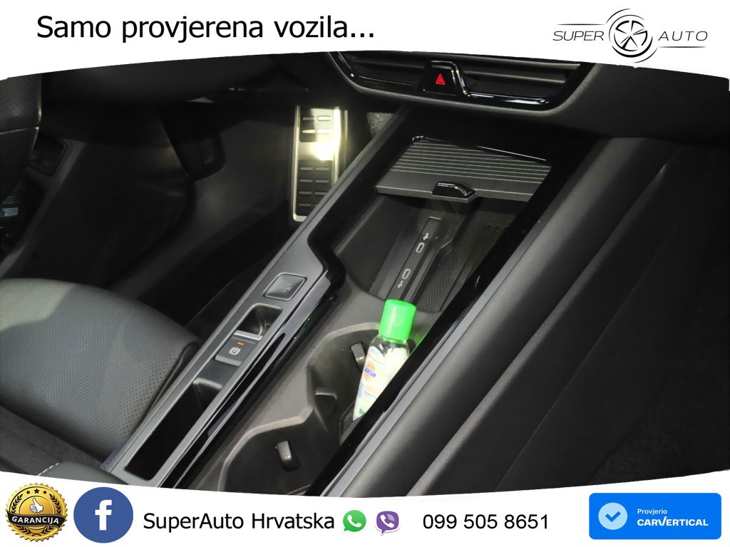 Volkswagen Passat Variant 1.5 TSI (204 KS) eHybrid DSG R-Line ACC+HEAD+4xGR SJED+360+PANO
