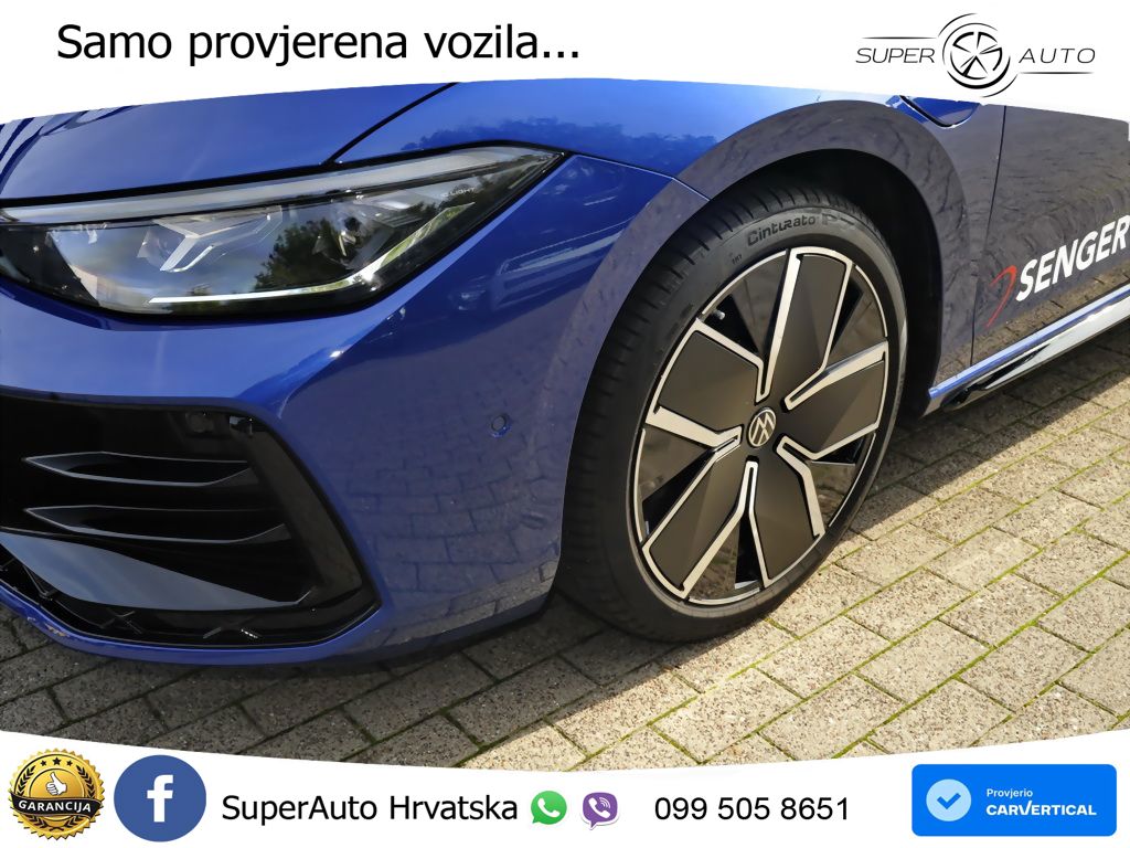 Volkswagen Passat Variant 1.5 TSI (204 KS) eHybrid DSG R-Line ACC+HEAD+4xGR SJED+360+PANO