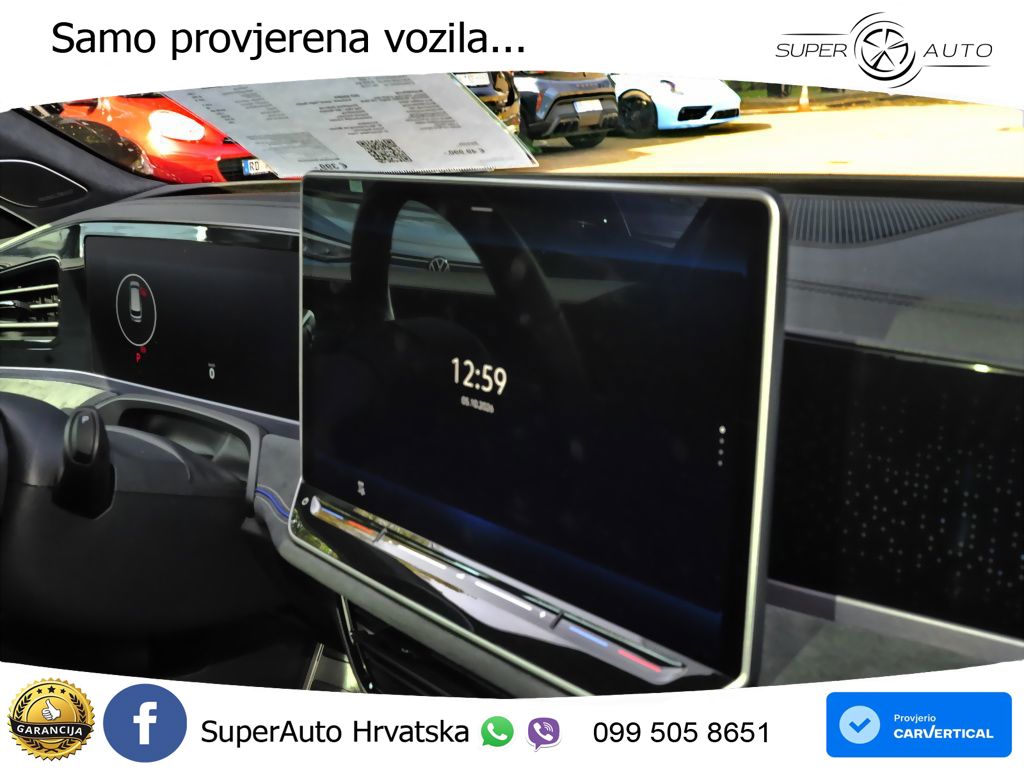 Volkswagen Passat Variant 1.5 TSI (204 KS) eHybrid DSG R-Line ACC+HEAD+4xGR SJED+360+PANO
