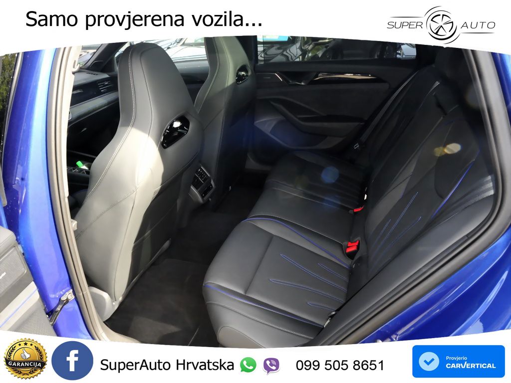 Volkswagen Passat Variant 1.5 TSI (204 KS) eHybrid DSG R-Line ACC+HEAD+4xGR SJED+360+PANO