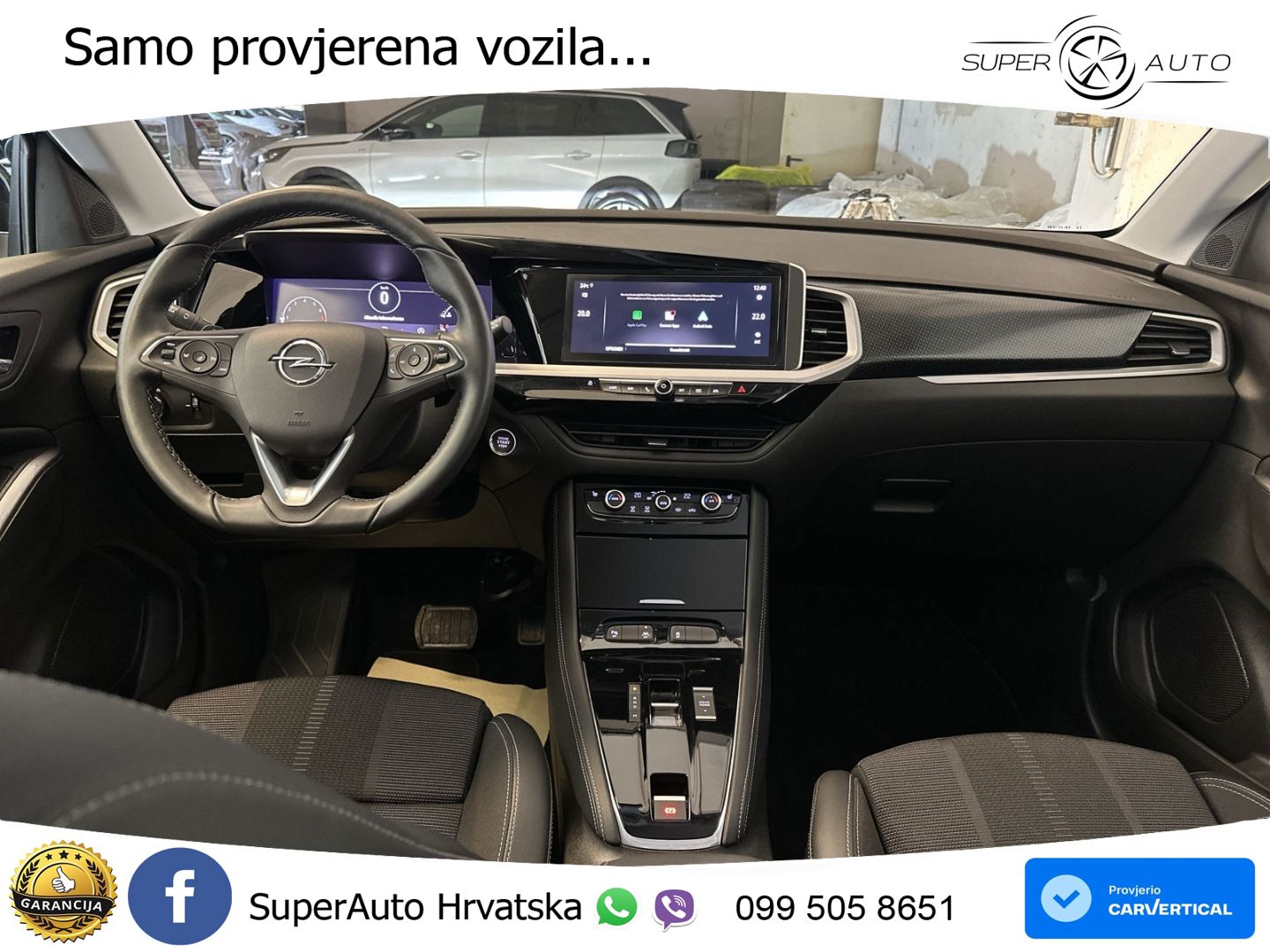 Opel Grandland 1.2i Turbo (130 KS) GS