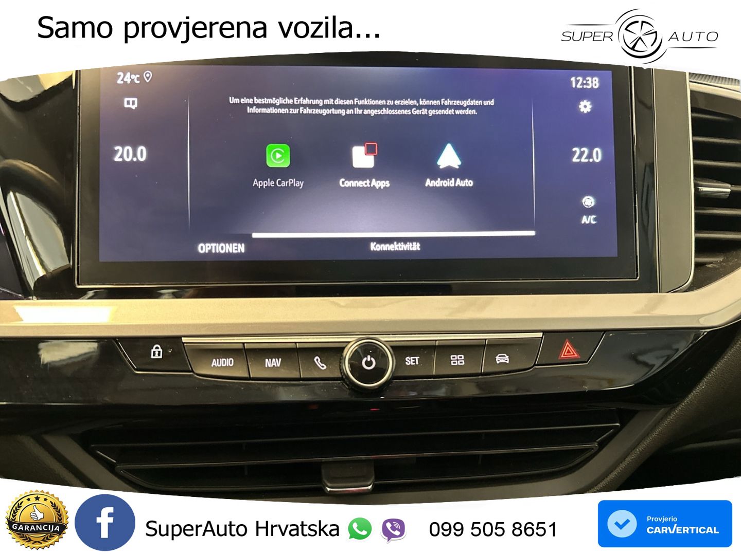 Opel Grandland 1.2i Turbo (130 KS) GS