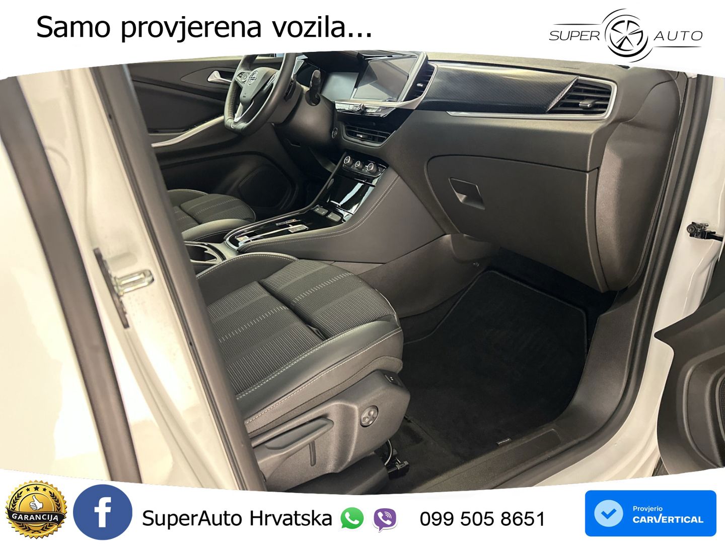 Opel Grandland 1.2i Turbo (130 KS) GS