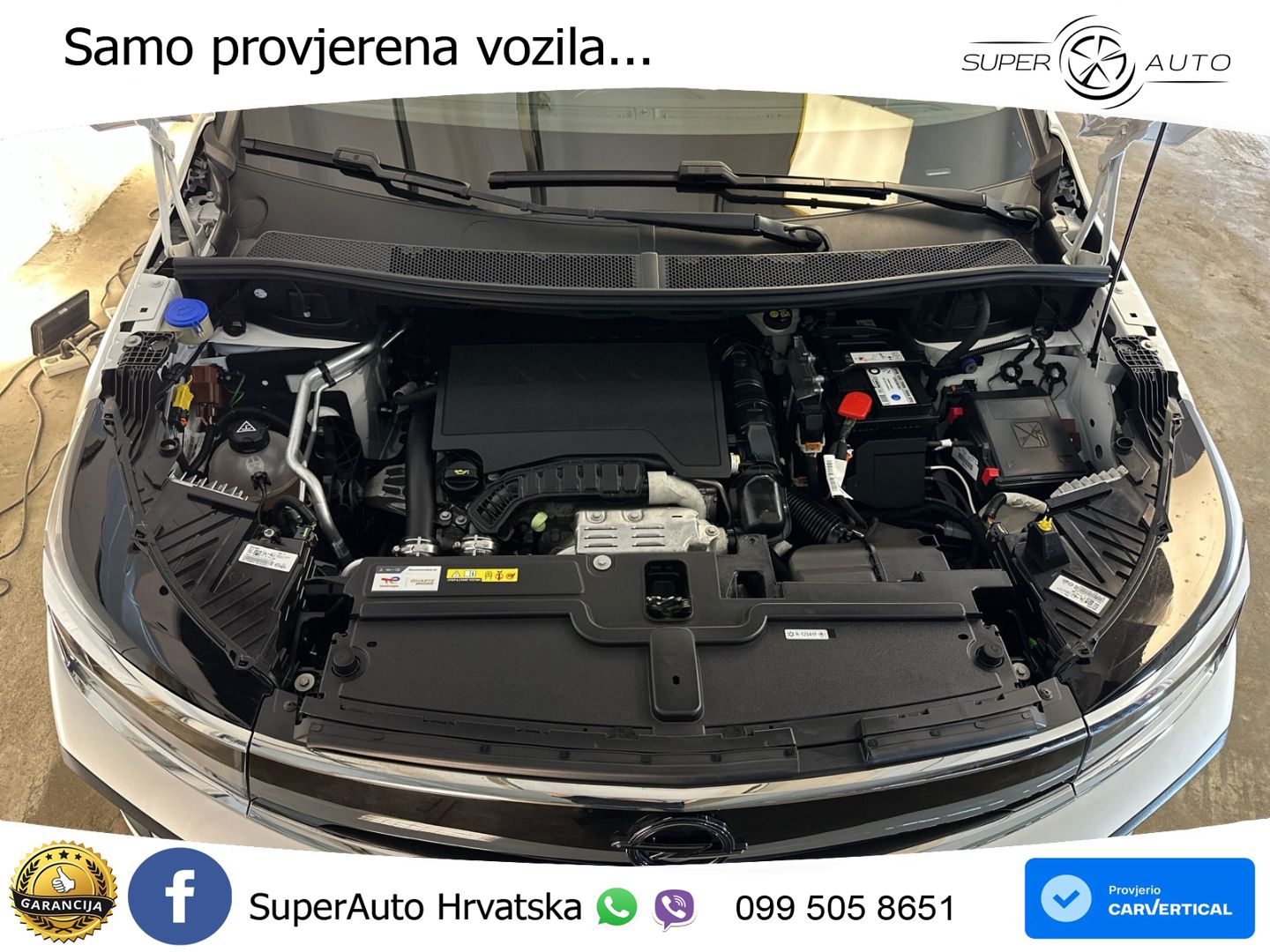 Opel Grandland 1.2i Turbo (130 KS) GS