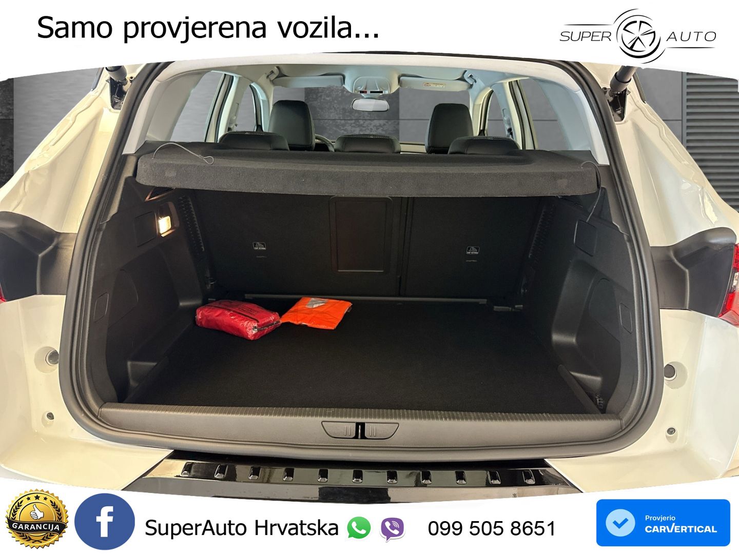Opel Grandland 1.2i Turbo (130 KS) GS