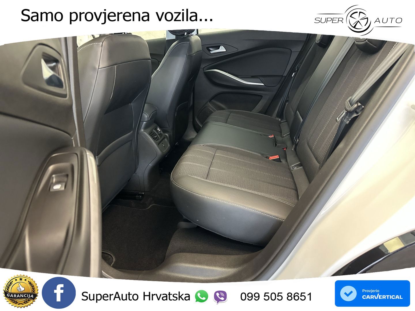 Opel Grandland 1.2i Turbo (130 KS) GS