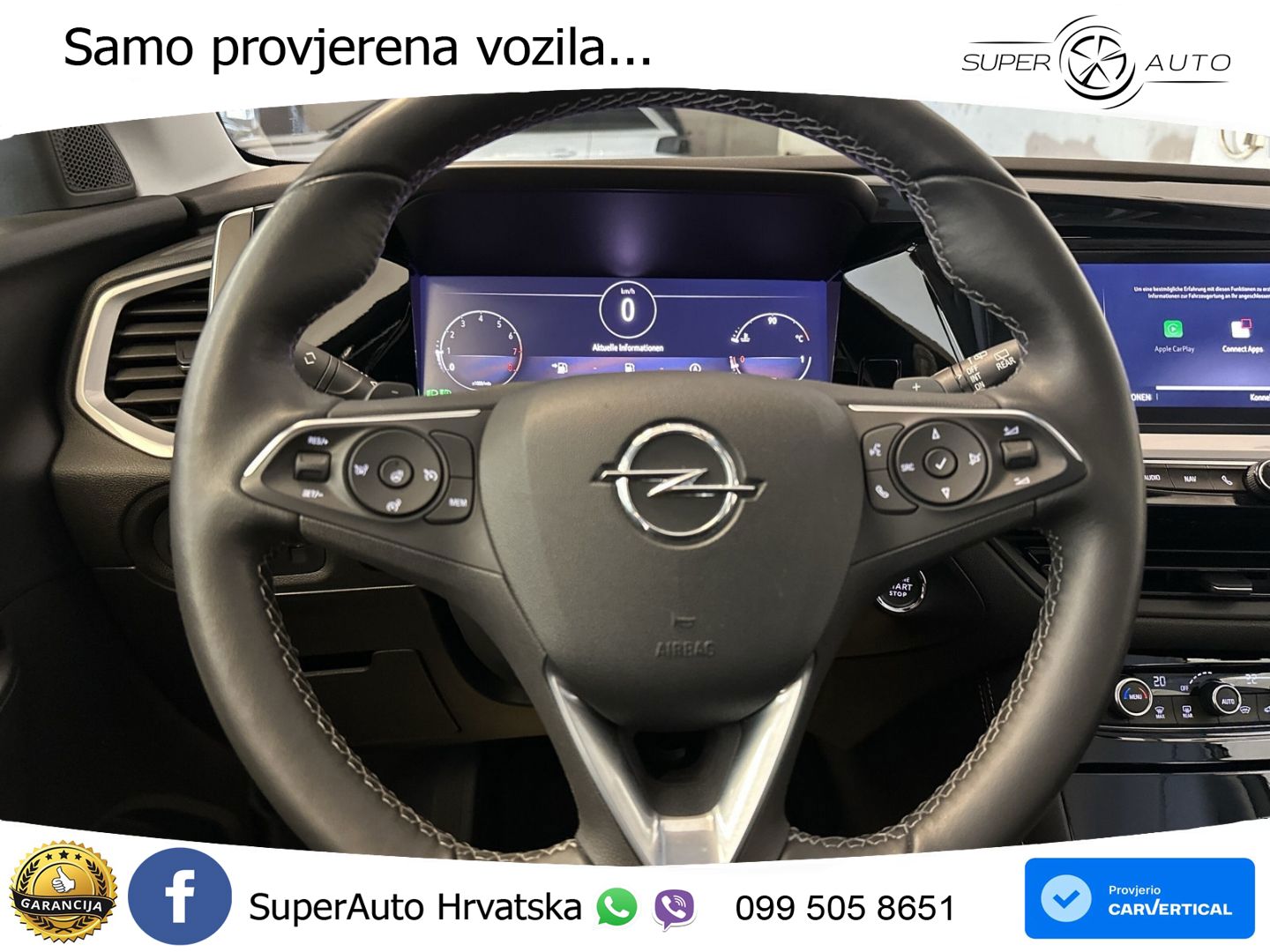 Opel Grandland 1.2i Turbo (130 KS) GS