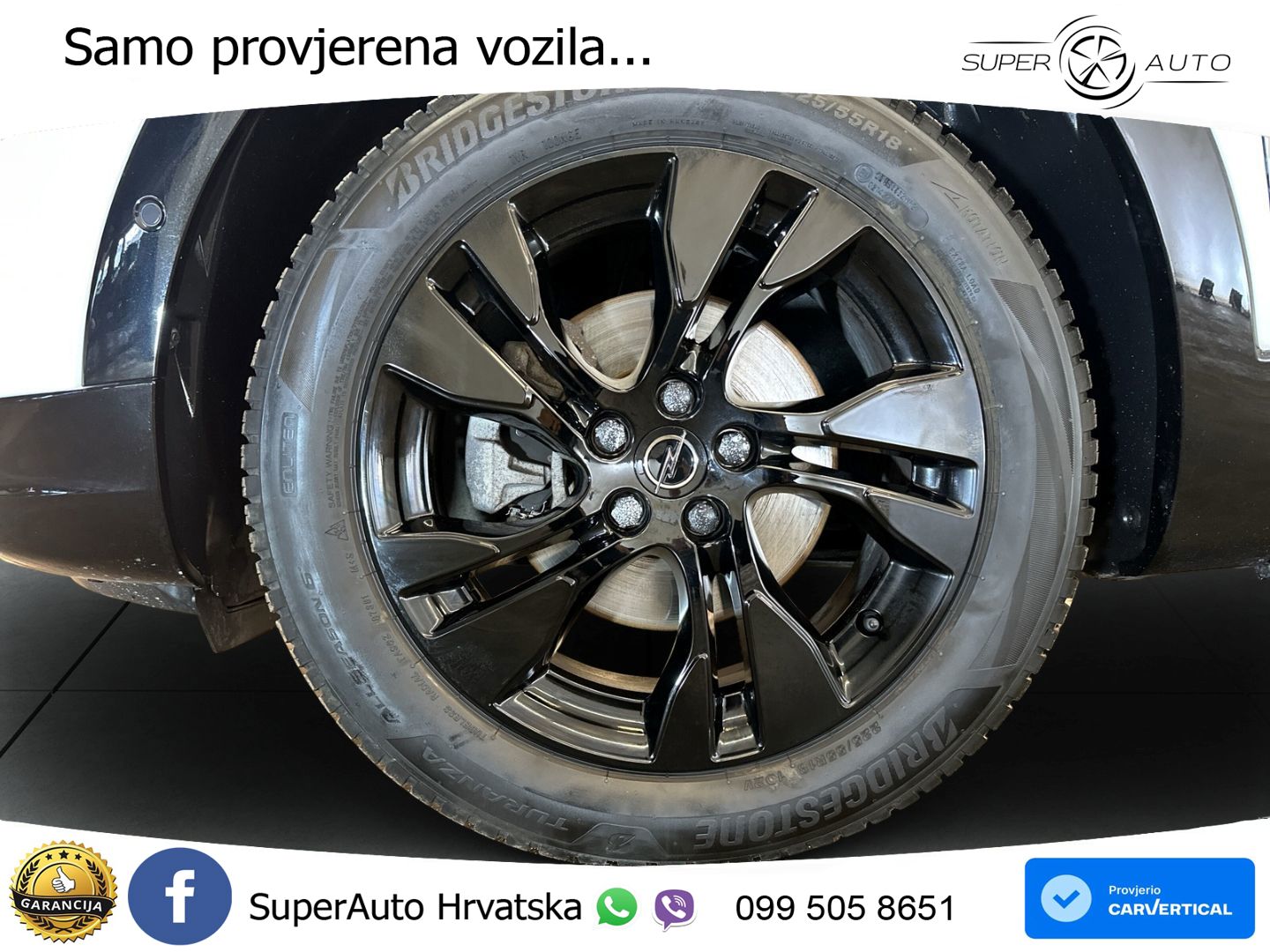 Opel Grandland 1.2i Turbo (130 KS) GS