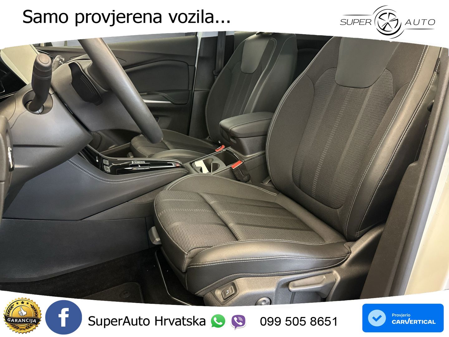 Opel Grandland 1.2i Turbo (130 KS) GS
