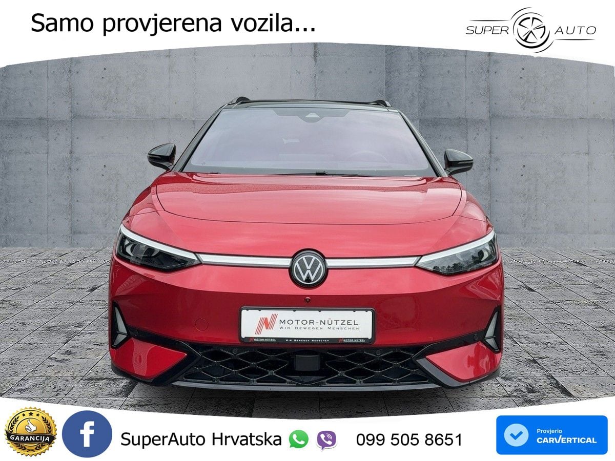 Volkswagen ID.7 GTX 91 kWh (340 KS) 4MOTION