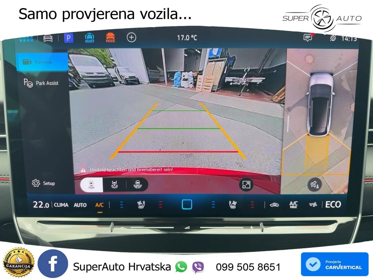 Volkswagen ID.7 GTX 91 kWh (340 KS) 4MOTION