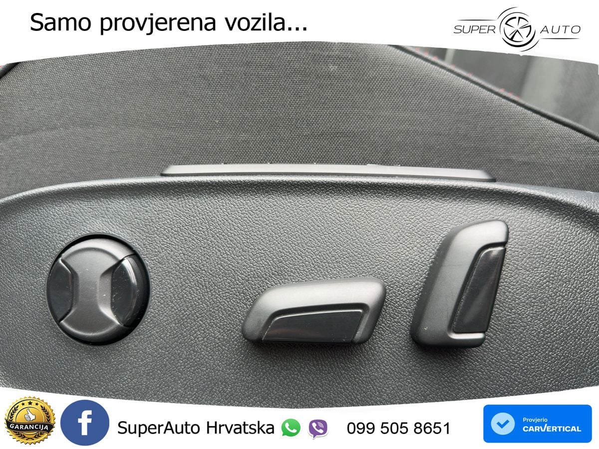 Volkswagen ID.7 GTX 91 kWh (340 KS) 4MOTION